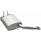 2021 Honda Accord Exhaust Muffler Kit 2