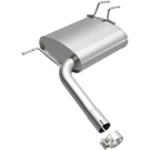 2021 Honda Accord Exhaust Muffler Kit 1
