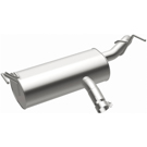 2019 Jeep Cherokee Exhaust Muffler Kit 2