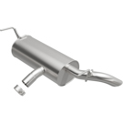 2019 Jeep Cherokee Exhaust Muffler Kit 1