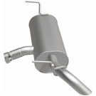 2019 Jeep Cherokee Exhaust Muffler Kit 4