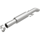 2021 Ram ProMaster 2500 Exhaust Muffler Kit 1