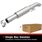 2021 Ram ProMaster 2500 Exhaust Muffler Kit 5