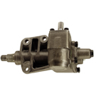 1974 Ford Bronco Manual Steering Gear Box 2