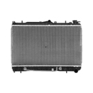 1994 Hyundai Excel Radiator 1