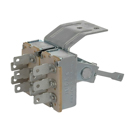 Big Parts LY-B0318BIGN HVAC Blower Control Switch 2