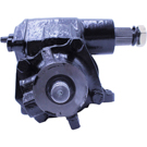 1968 Lincoln Mark III Power Steering Gear Box 3