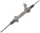 2021 Mercedes Benz Sprinter 2500 Rack and Pinion 1
