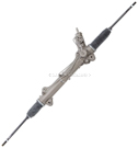 2021 Mercedes Benz Sprinter 2500 Rack and Pinion 2