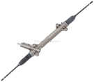 2021 Mercedes Benz Sprinter 2500 Rack and Pinion 3