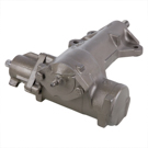 BuyAutoParts 82-00100QR Power Steering Gear Box 2