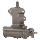 BuyAutoParts 82-00100R Power Steering Gear Box 4