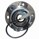 2008 Saturn Astra Wheel Hub Assembly 2