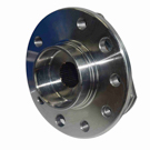 2008 Saturn Astra Wheel Hub Assembly 5