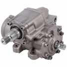 2004 Jeep Wrangler Power Steering Gear Box 1