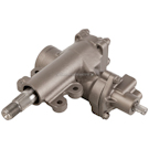 BuyAutoParts Nissan Frontier Power Steering Gear Box 82-00009R