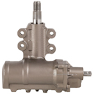 BuyAutoParts 82-00009R Power Steering Gear Box 4
