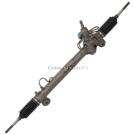 2003 Toyota Highlander Rack and Pinion 2