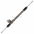 BuyAutoParts 89-20688N7 Rack and Pinion and Outer Tie Rod Kit 2