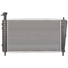 1994 Mercury Sable Radiator 2