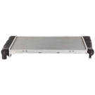 1994 Mercury Sable Radiator 4