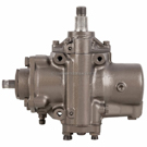 1969 Mercedes Benz 280S Power Steering Gear Box 4