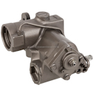 1987 Land Rover Range Rover Power Steering Gear Box 2