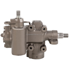 1987 Land Rover Range Rover Power Steering Gear Box 4