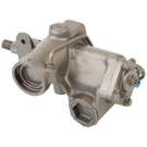 BuyAutoParts 82-00109R Power Steering Gear Box 2