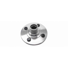 2000 Saturn SC2 Wheel Hub Repair Kit 3