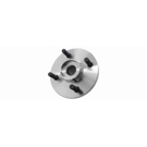 2000 Saturn SC2 Wheel Hub Repair Kit 8