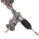 2024 Nissan Rogue Rack and Pinion 5