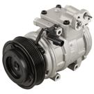 2010 Hyundai Genesis Coupe A/C Compressor 1