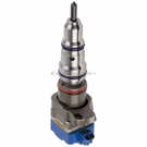 1982 Caterpillar All Models Fuel Injector 1