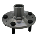 2012 Ford Fusion Wheel Hub Repair Kit 1