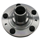 2012 Ford Fusion Wheel Hub Repair Kit 2