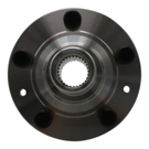 2012 Ford Fusion Wheel Hub Repair Kit 3