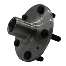 2012 Ford Fusion Wheel Hub Repair Kit 4