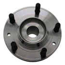 2012 Ford Fusion Wheel Hub Repair Kit 5