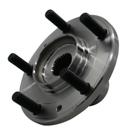 2012 Ford Fusion Wheel Hub Repair Kit 6