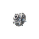 2021 Ford Expedition Wheel Hub Assembly 4