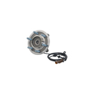 2021 Ford Expedition Wheel Hub Assembly 6
