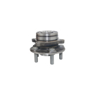 2021 Ford Explorer Wheel Hub Assembly 1