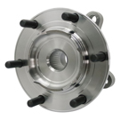 2021 Ford Ranger Wheel Hub Assembly 1