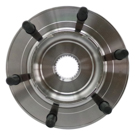 2021 Ford Ranger Wheel Hub Assembly 6