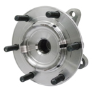 2021 Ford Ranger Wheel Hub Assembly 1