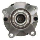 2021 Ford Ranger Wheel Hub Assembly 3