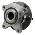 2021 Ford Ranger Wheel Hub Assembly 4