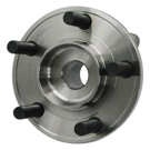 2017 Ford GT Wheel Hub Assembly 1