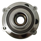 2017 Ford GT Wheel Hub Assembly 2